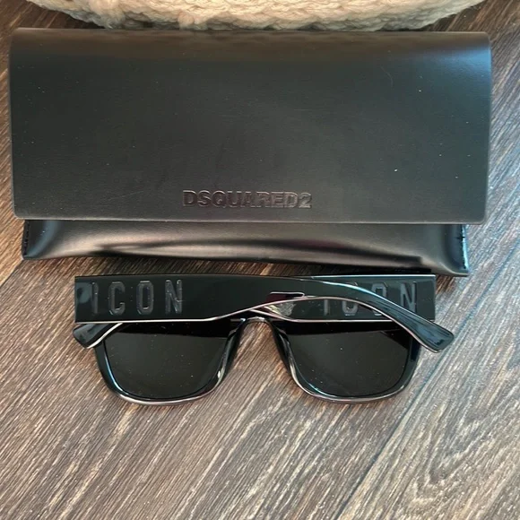 D SQUARED2 ICON 0005/s Sunglasses display picture 1